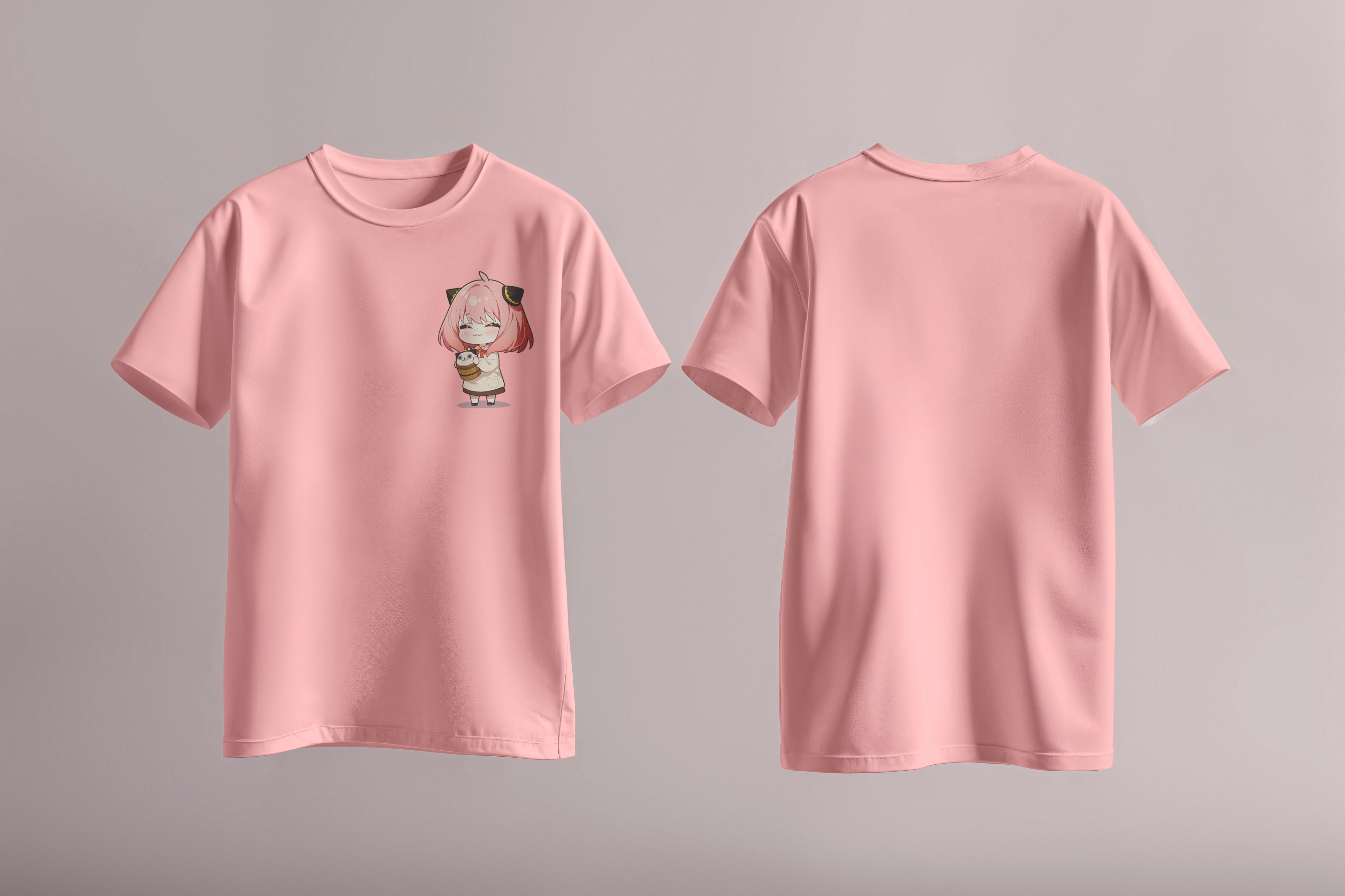 Anya Comfort Hug Oversized Tee